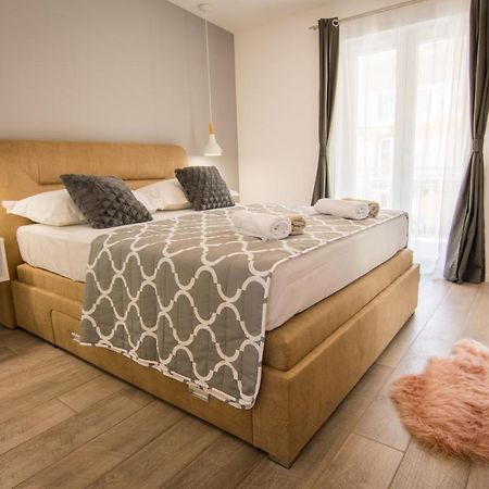 Apartman Petra มาคาร์สกา ภายนอก รูปภาพ