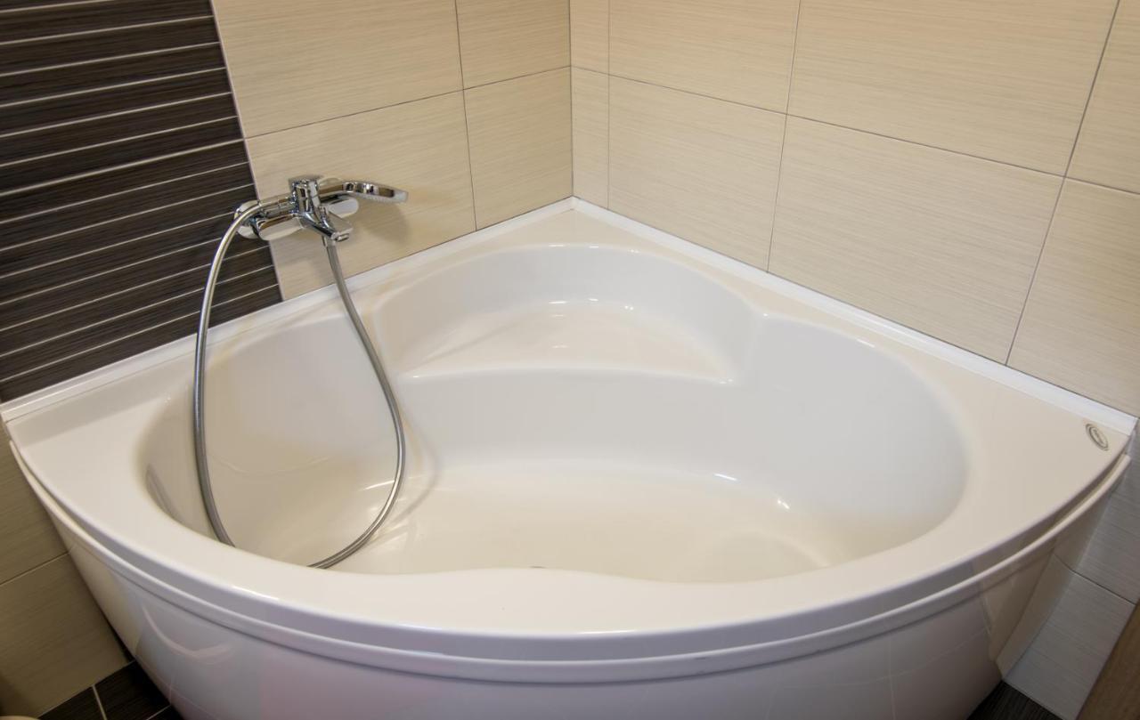 Apartman Petra Apartment มาคาร์สกา ภายนอก รูปภาพ