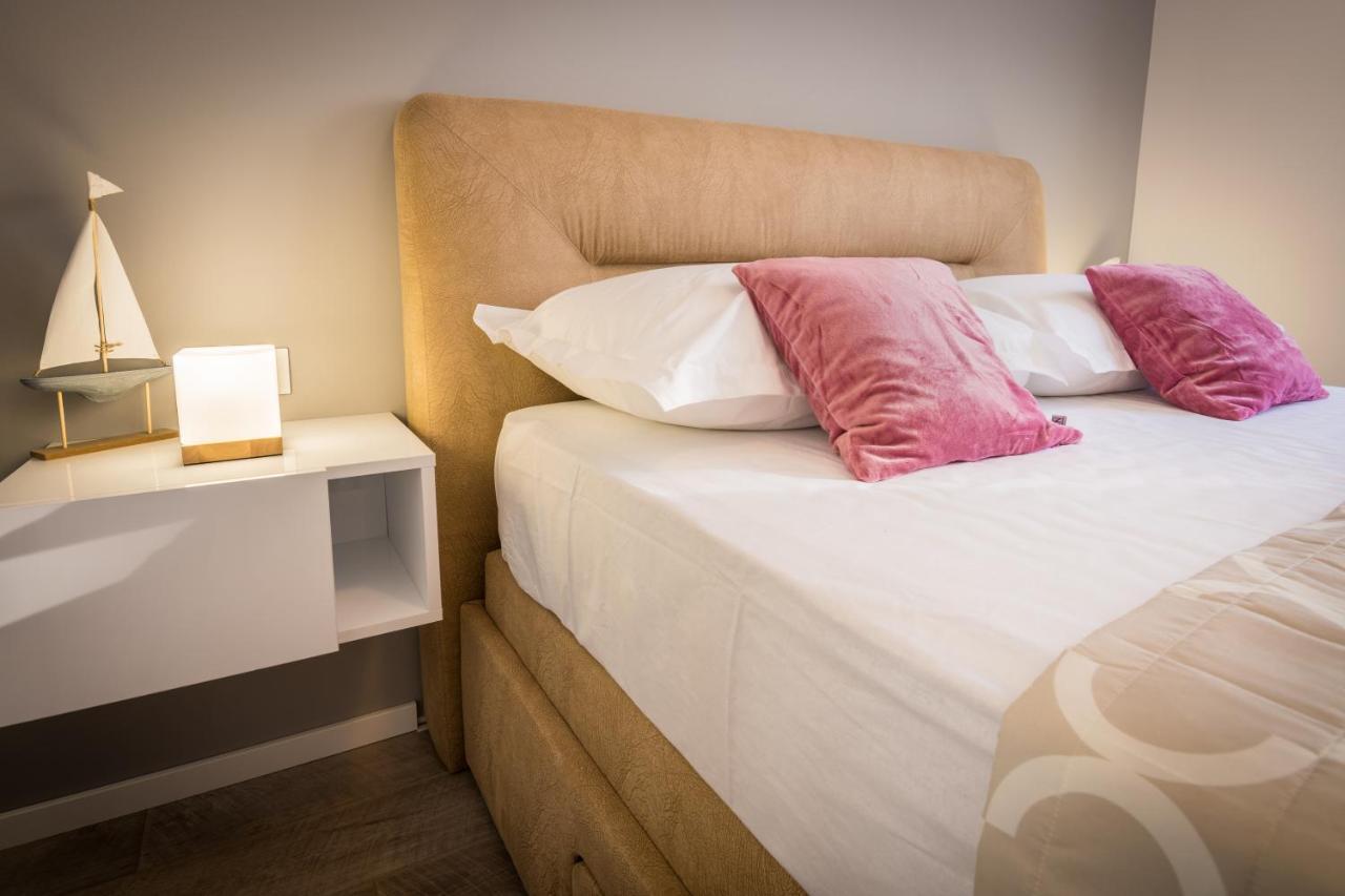 Apartman Petra Apartment มาคาร์สกา ภายนอก รูปภาพ